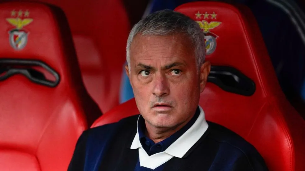 The Special One Named Head of SL Benfica