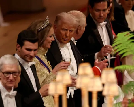 Placement Puzzles: Who Sat Next to Whom at the Presidential Windsor State Dinner?