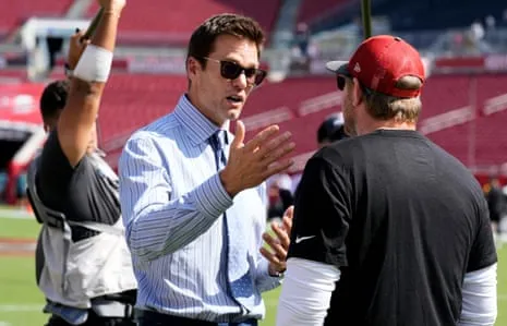 Tom Brady's Double Responsibilities Uncover a Major League Problem