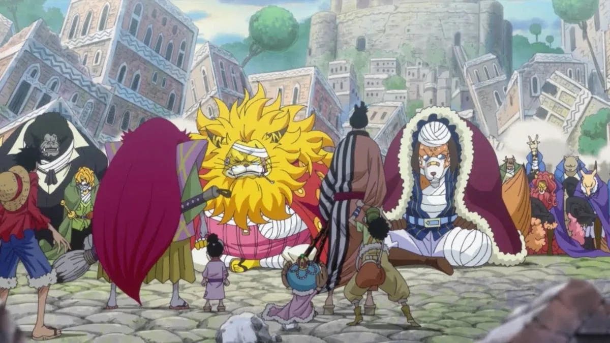 Arguably the Greatest Sagas in the Epic Anime Is Finally Making Its Way to Netflix